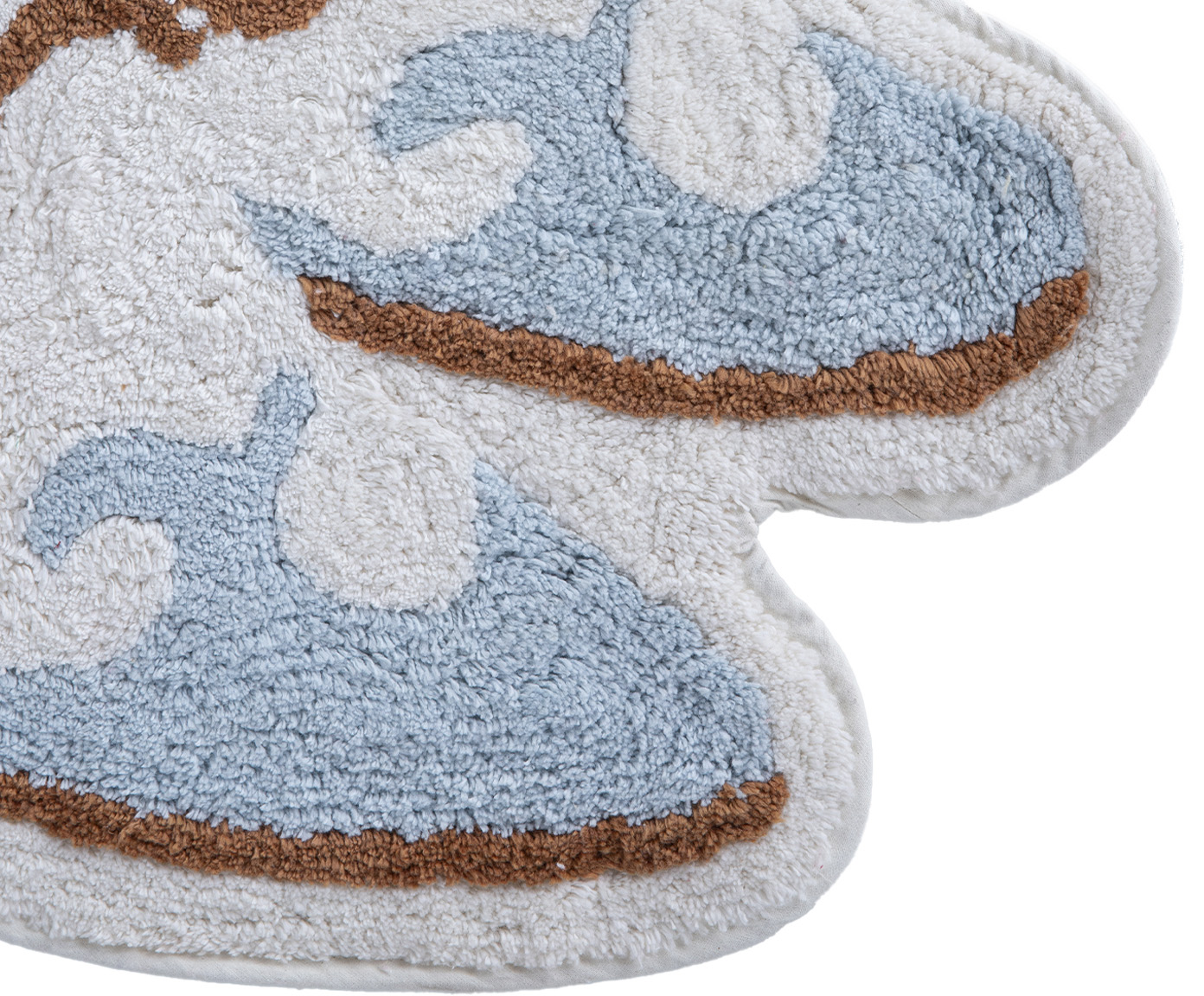 Tapete de Banheiro Boots image number 3