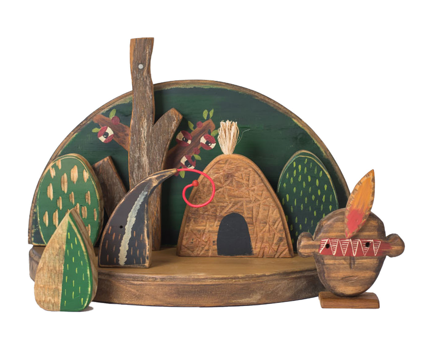 Cen&aacute;rio Amaz&ocirc;nia - image 0