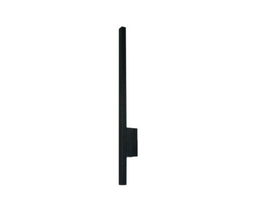 Arandela de Led Luz indireta Candace l Preto  - Bivolt - image 0