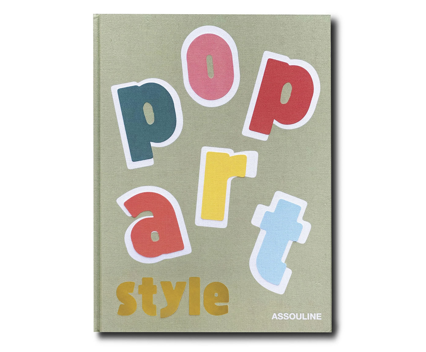 Livro "Pop Art Style" - image 1