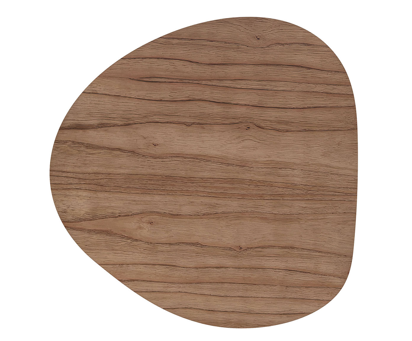 Mesa de Jantar Cone Org&acirc;nica Castanho - image 1