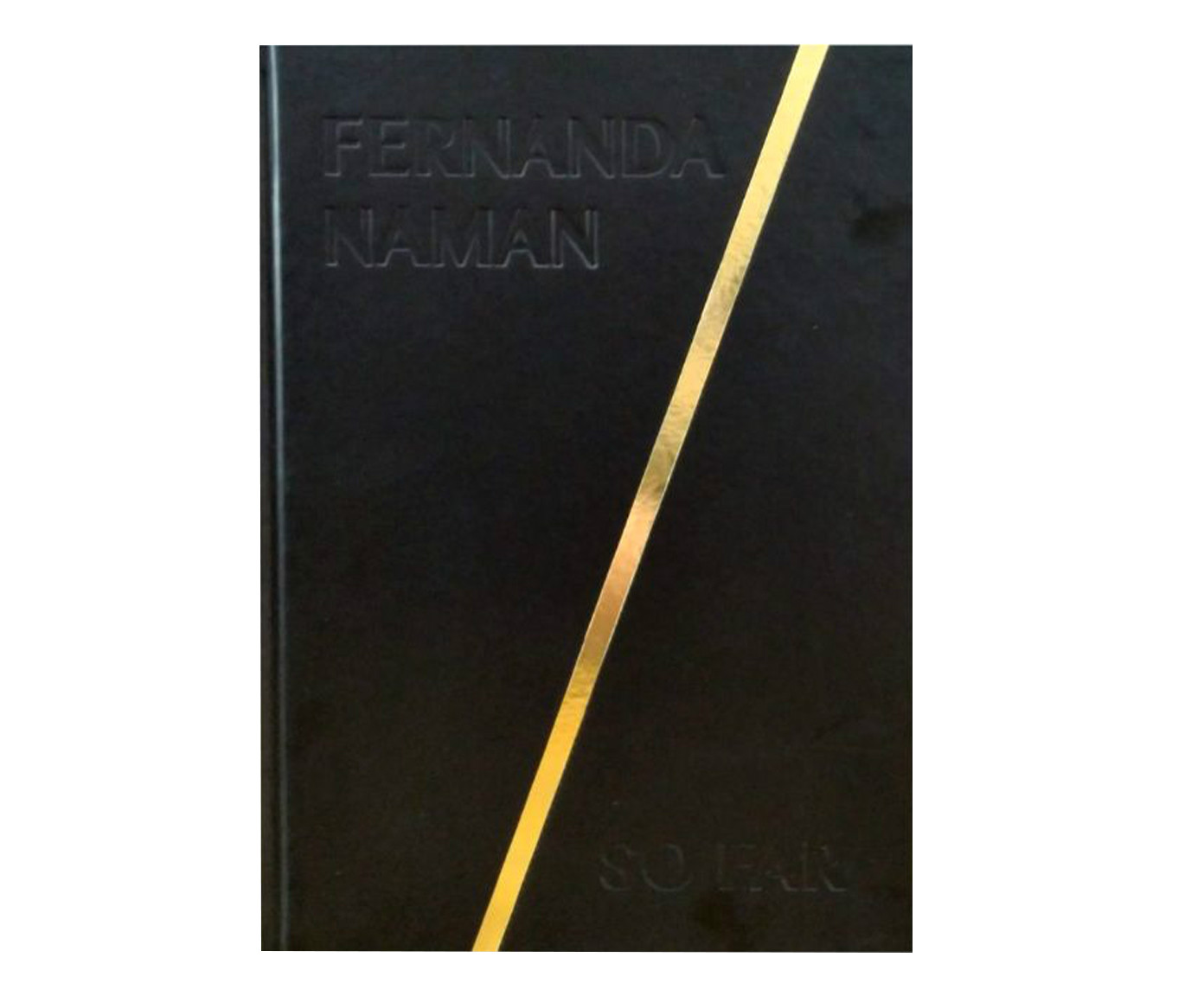 Livro "So Far" - image 0