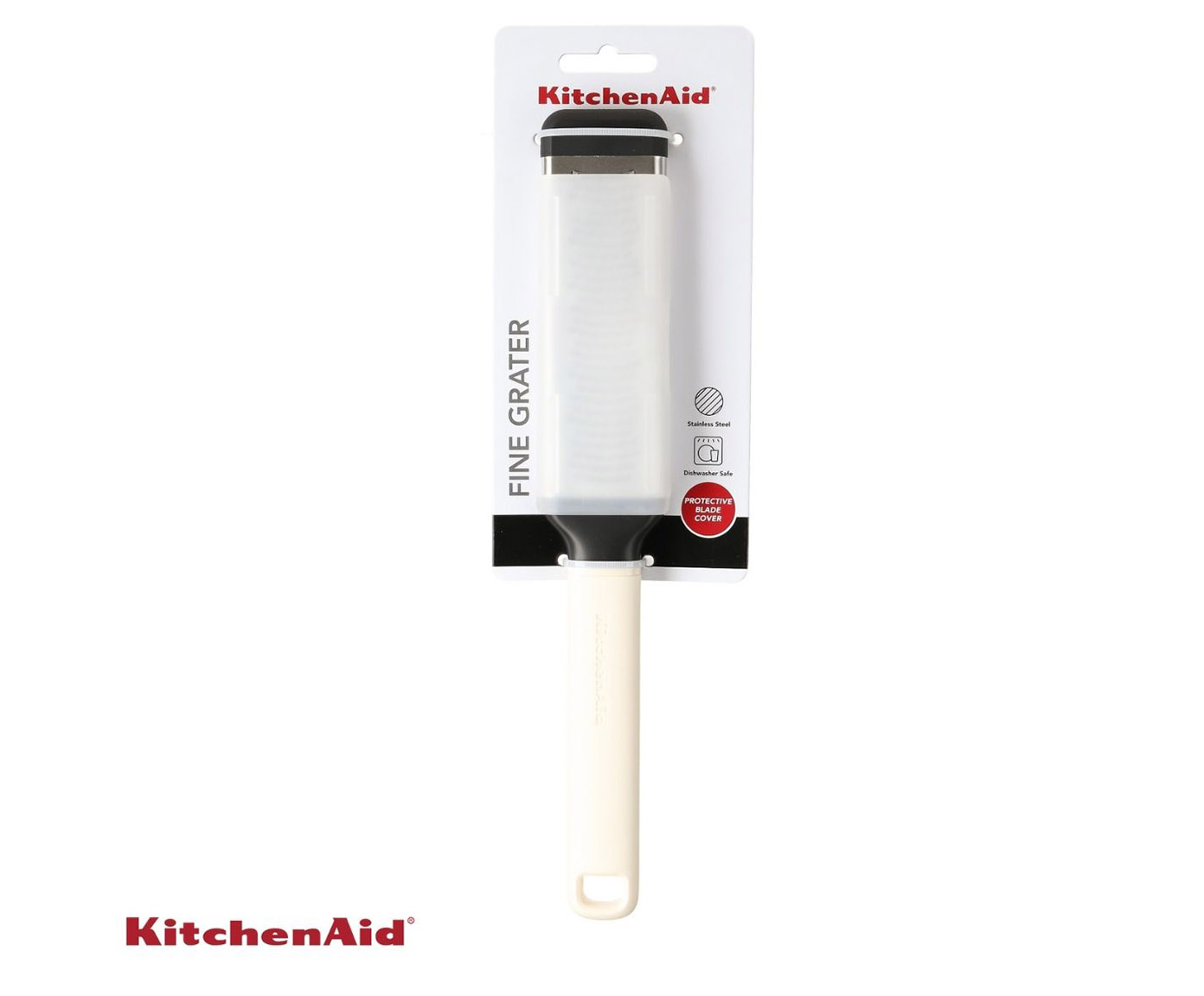 Ralador Corte Fino Kitchenaid Branco image number 6