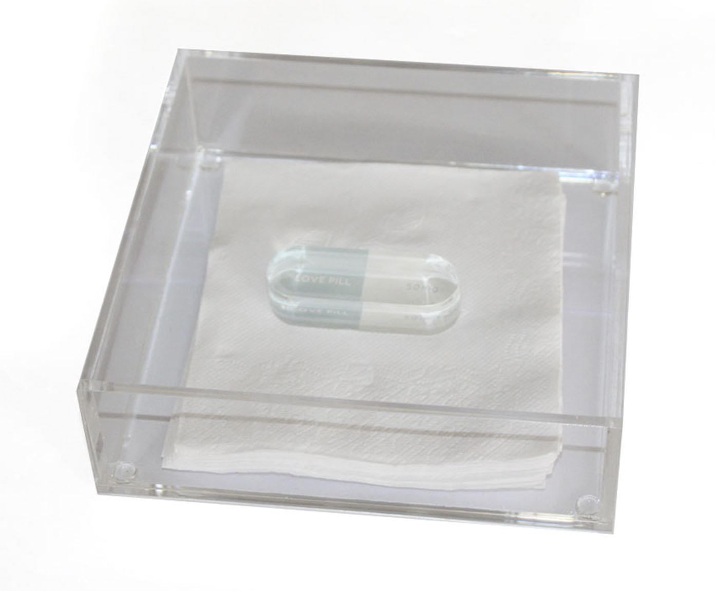 Bandeja para Guardanapo Pill - image 0