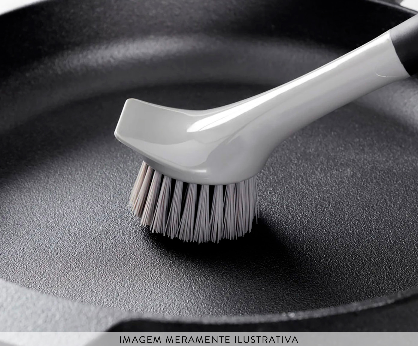 Escova para Limpeza de Lou&ccedil;a Multiuso Kitchenaid image number 4