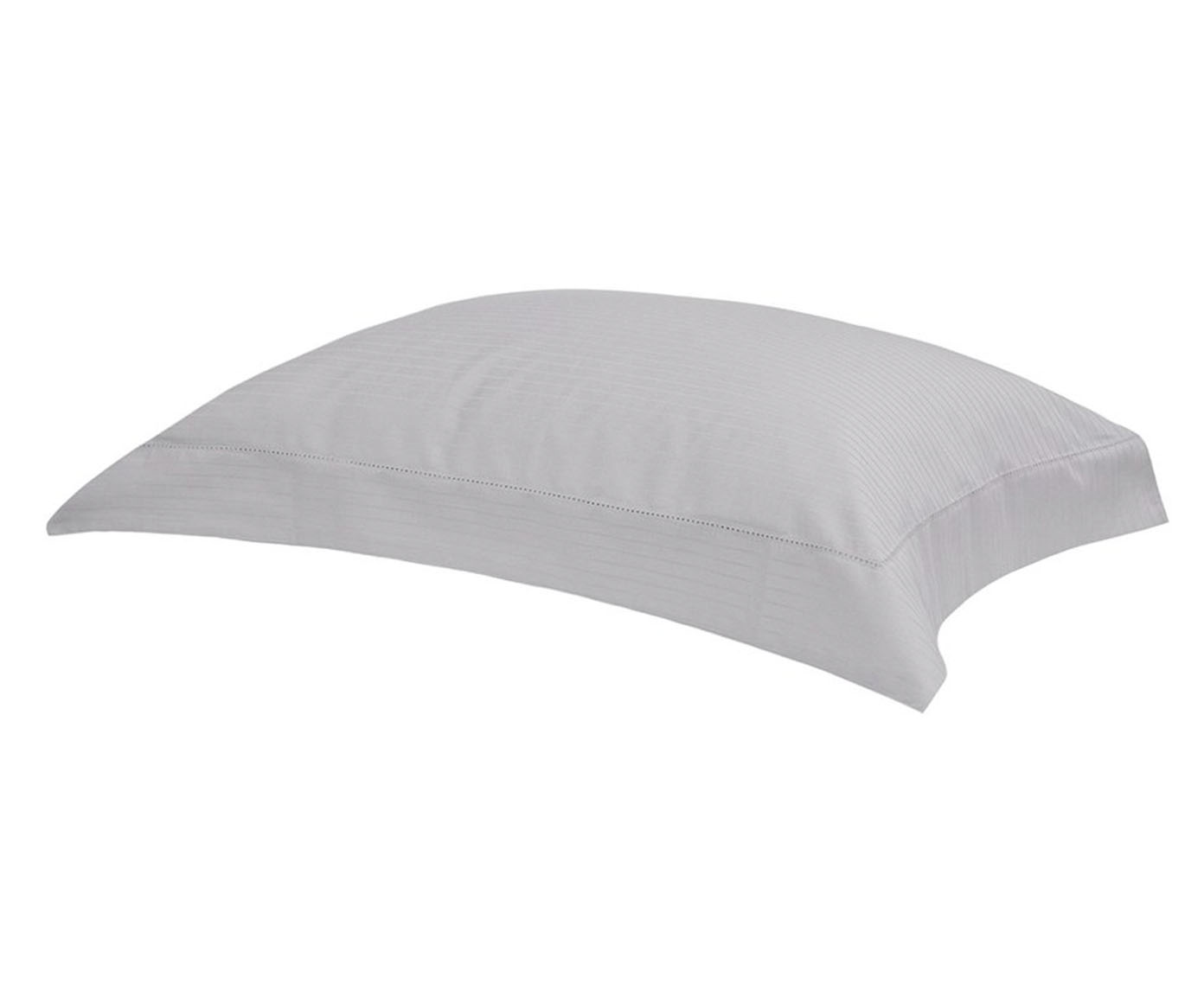 Fronha Damask Stripes Kaki - image 1