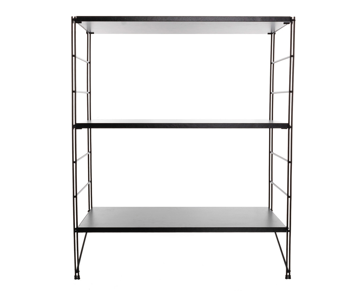 Estante Simples Stella Preto image number 5