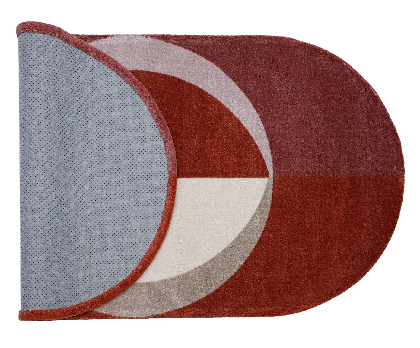 Tapete Eclipse - Rosa - image 1