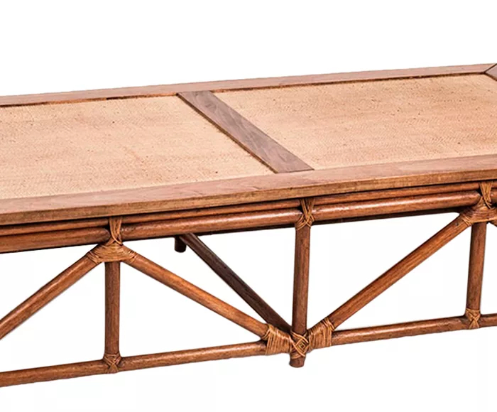Mesa de Centro Kim - Marrom - image 1
