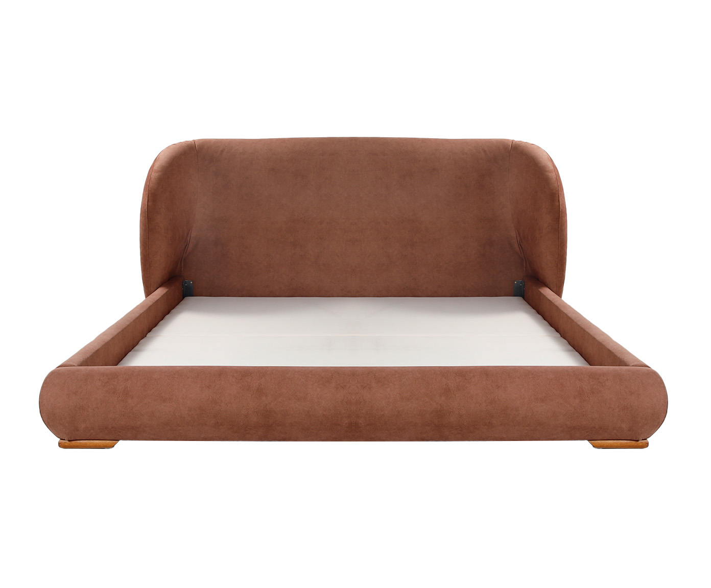 Cama Lumie Veludo Soft Tijolo - image 0