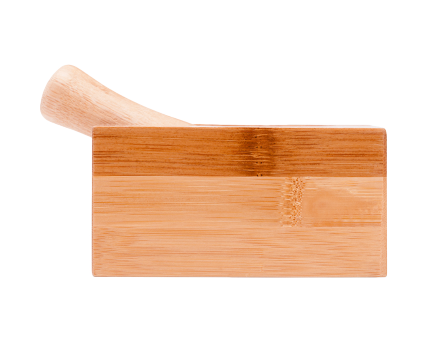 Jogo de Amassador para Temperos em Bambu Christi - image 1
