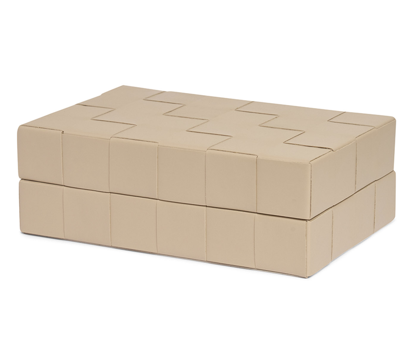 Caixa em Mdf Com Revestimento em Pu image number 2