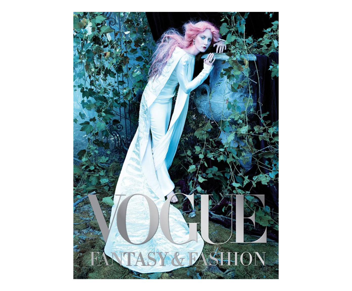 Livro "Vogue Fantasy And Fashion" image number 0
