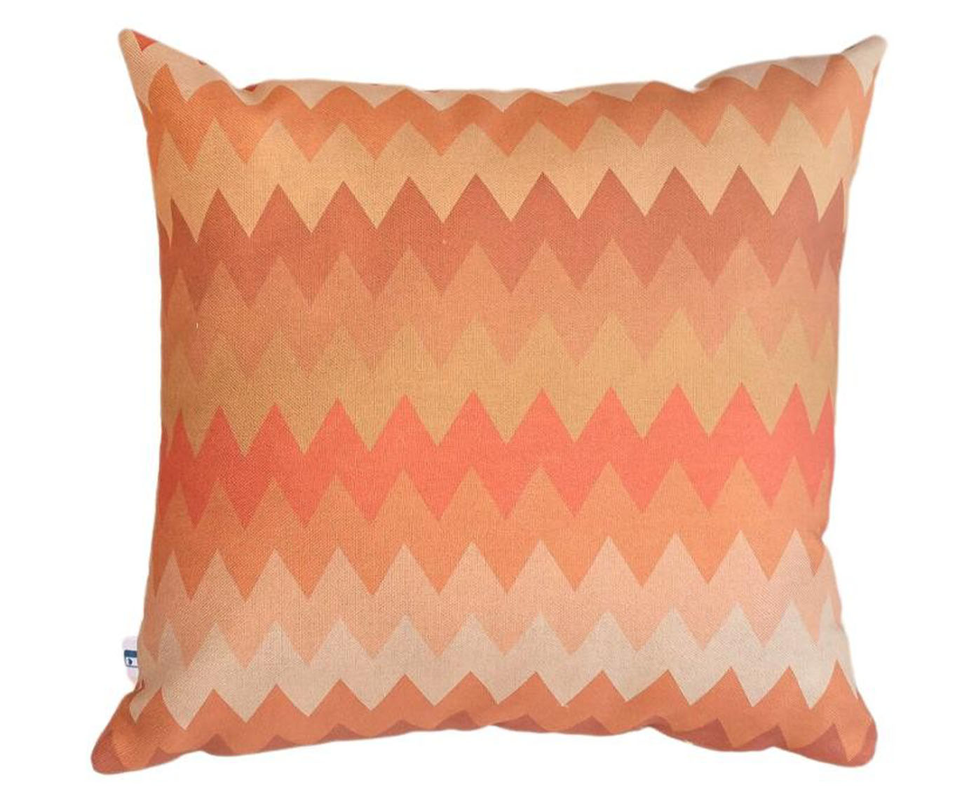 Almofada Chevron Terracota - image 0