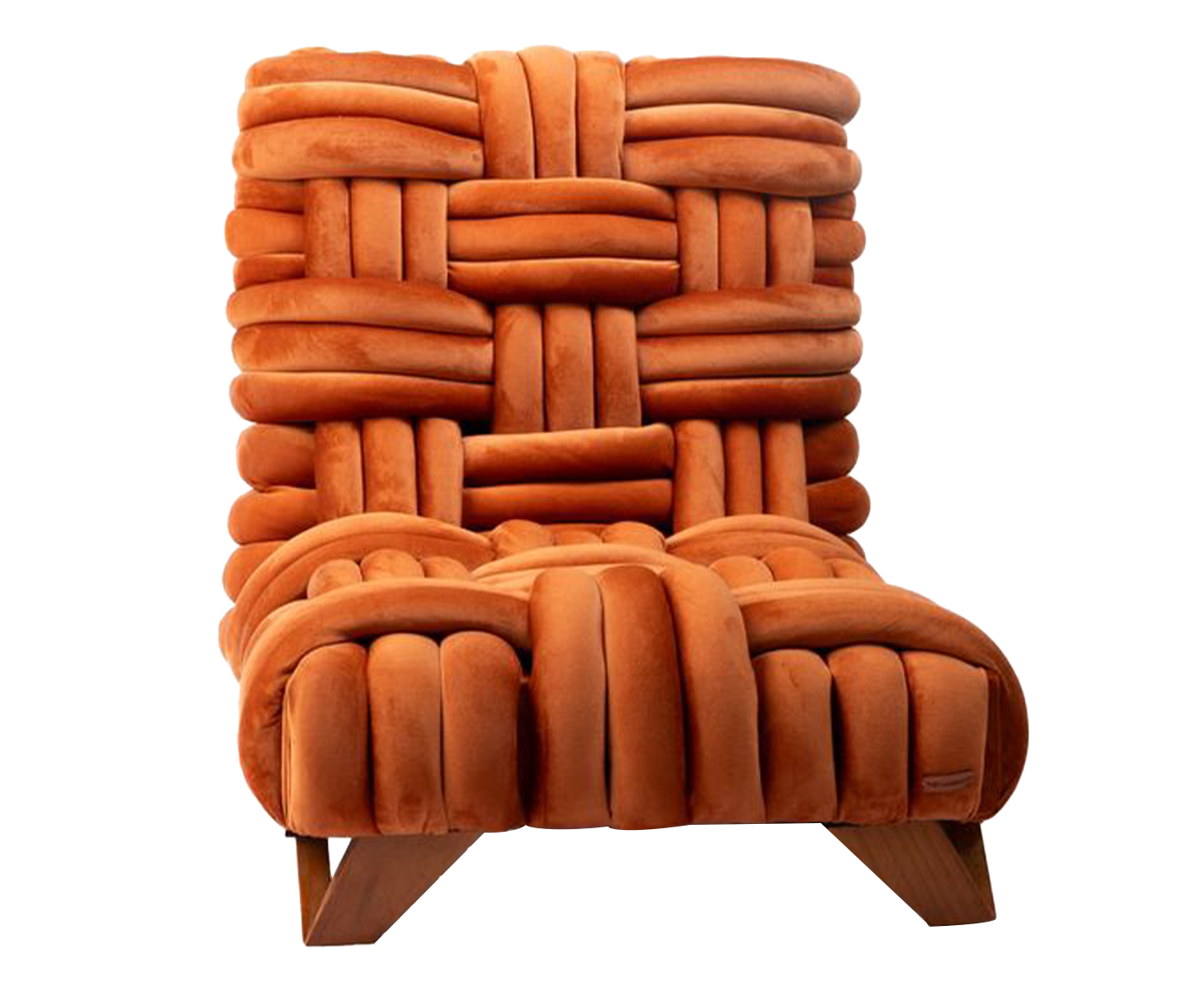 Chaise Lucca Terracota - image 0