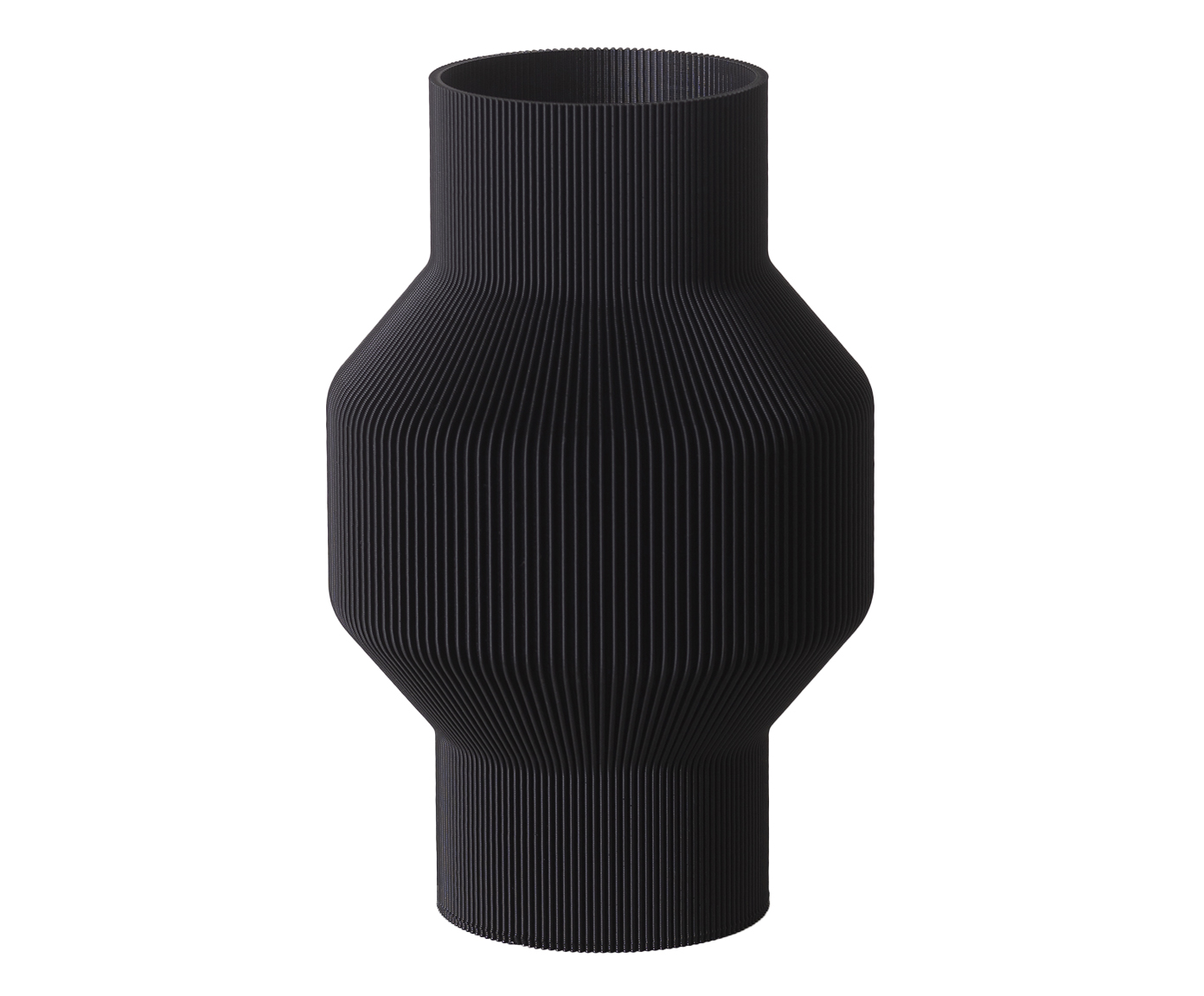 Vaso Horizon Preto - image 0