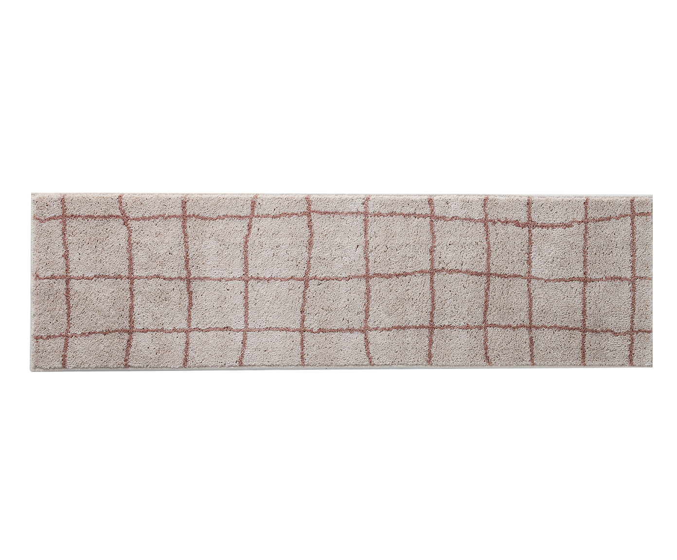 Passadeira Tela P&eacute;rola e Rosa - image 1