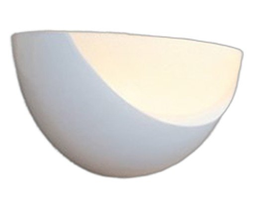 Arandela Bojo Branco - image 0