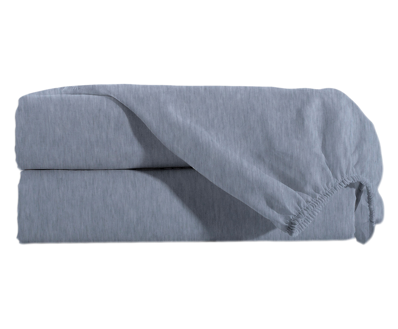 Len&ccedil;ol com El&aacute;stico Naturalle Solid Mescla 180G/M&sup2; - image 0