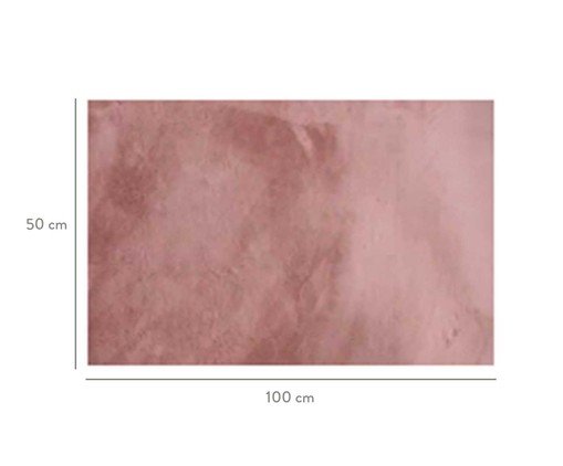 Passadeira Rabbit Fur Rosa image number 4