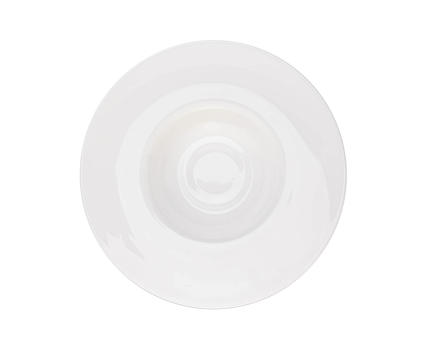 Prato para Risoto Evolution Branco image number 2