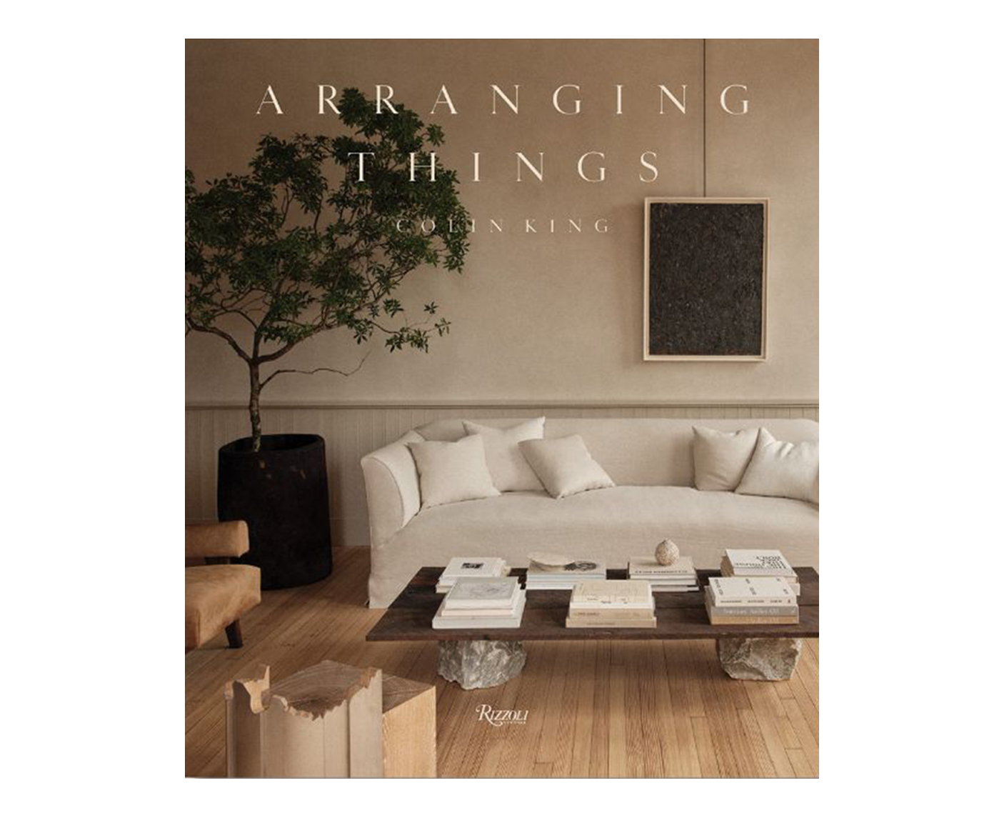 Livro "Arranging Things" - image 0