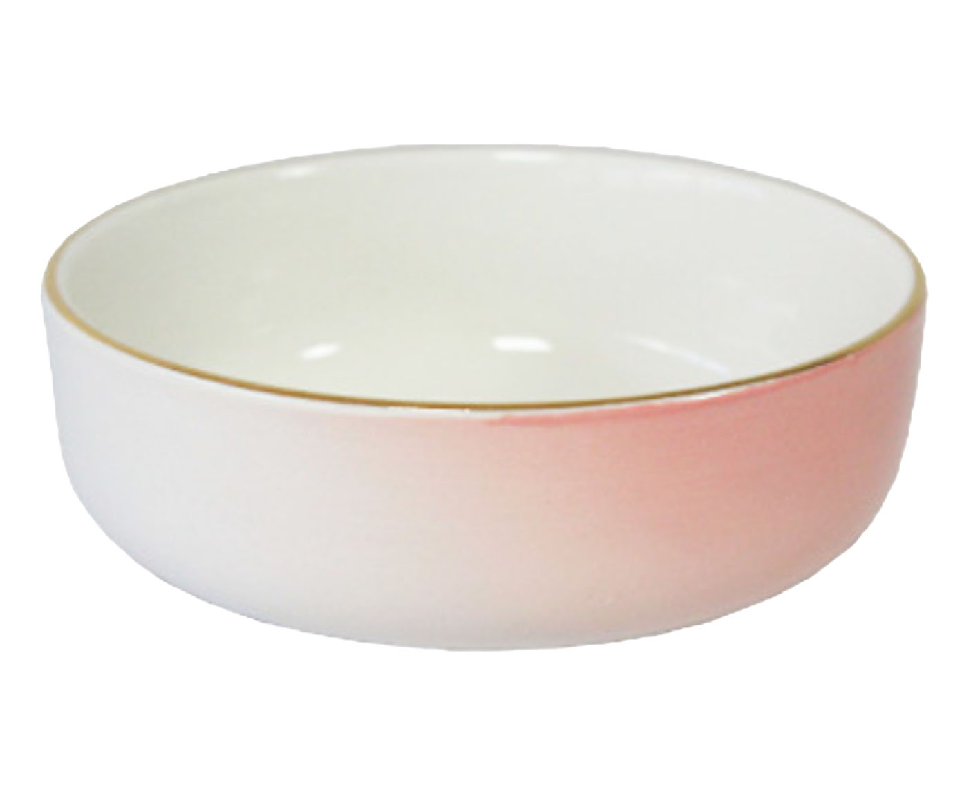 Floreira em Porcelana Rosa Gaia - image 0