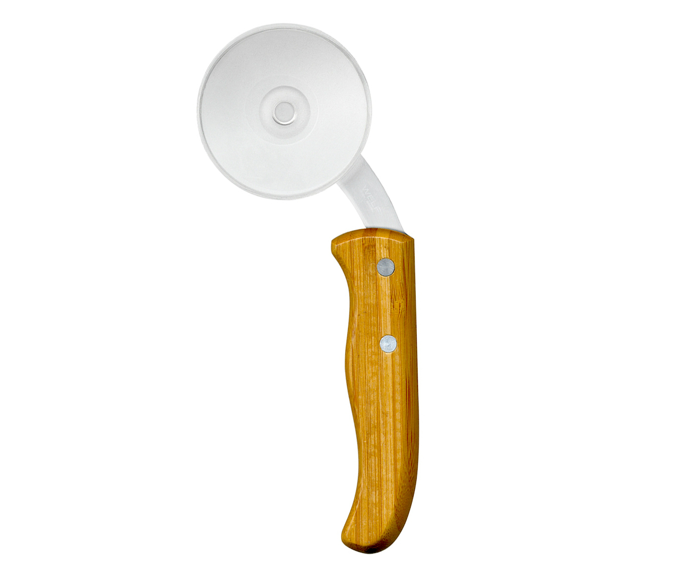 Cortador para Pizza em Inox E Bambu Special Line - image 0