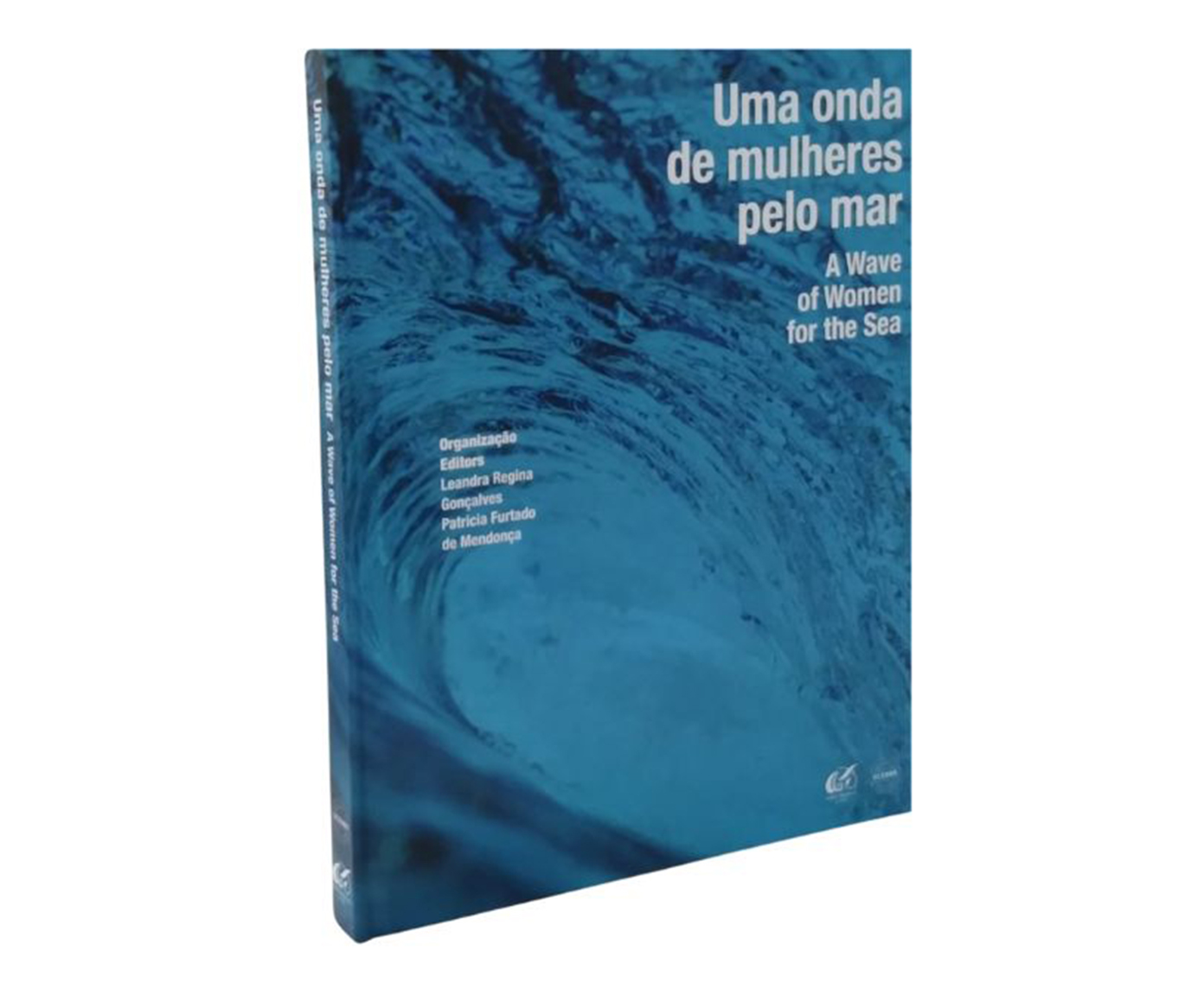 Livro "Uma Onda De Mulheres Pelo Mar" - image 0