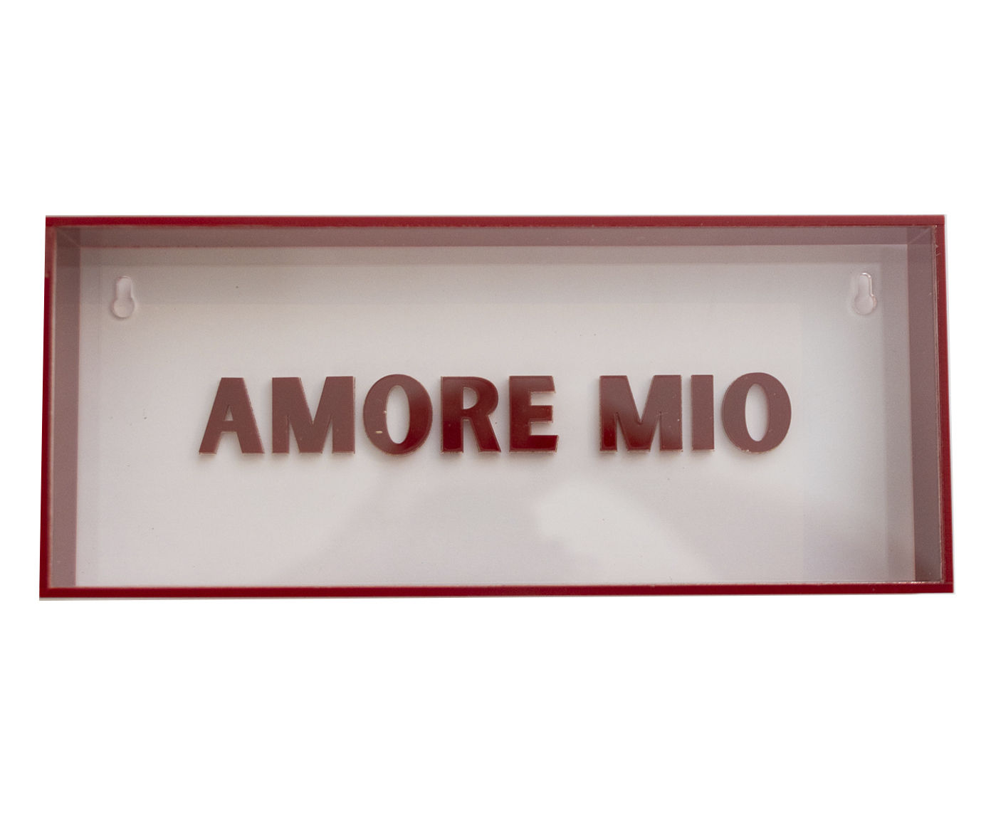 Quadro em Acr&iacute;lico "Amore Mio" - image 0