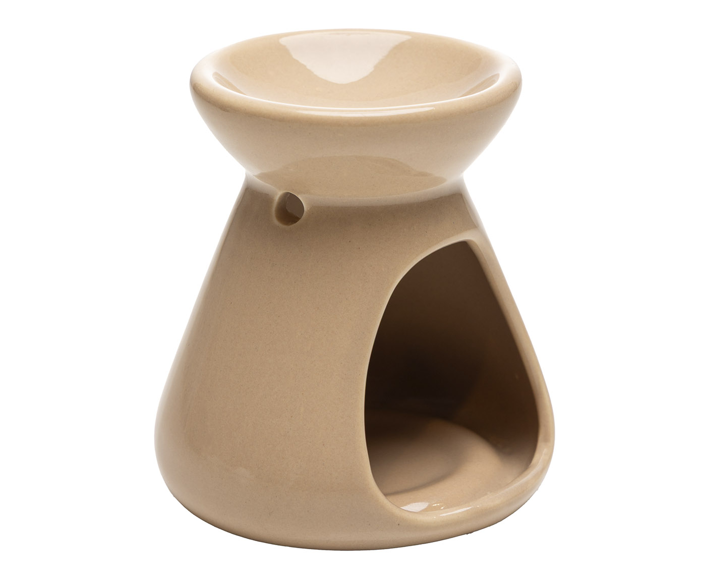 Difusor com Suporte para Vela Splendid Bege - image 1
