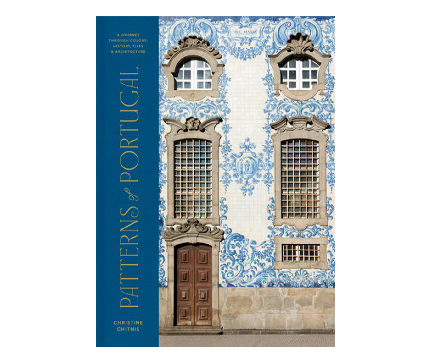 Livro "Patterns Of Portugal" - image 0