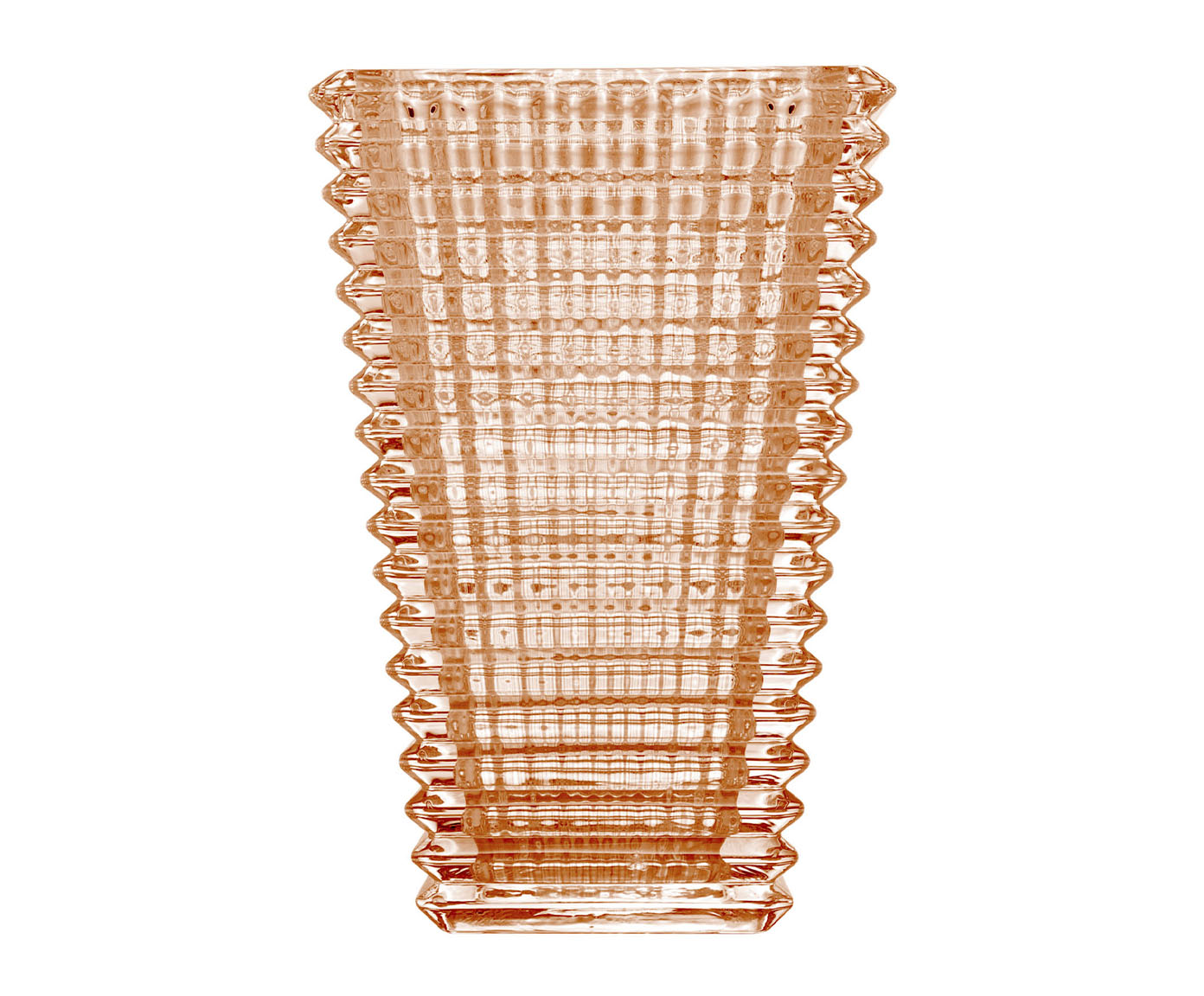 Vaso em Cristal Maya &Acirc;mbar - image 1