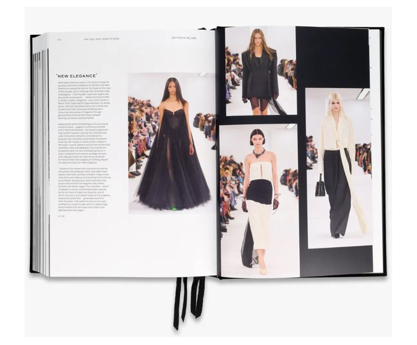 Livro "Givenchy Catwalk - The Complete Collections" image number 7
