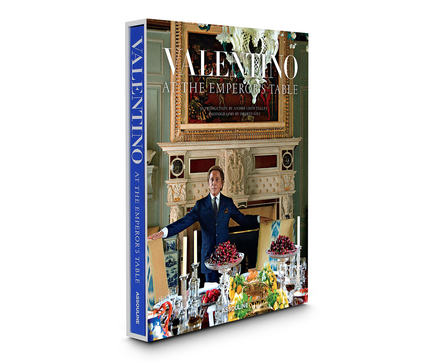 Livro "Valentino: At The Emperor'S Table" - image 1