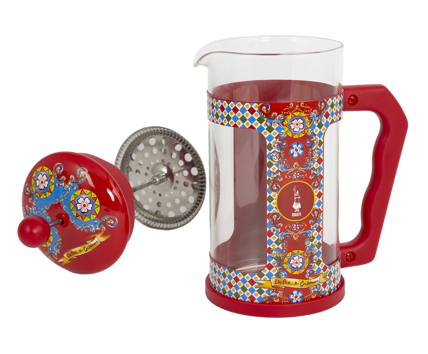 Cafeteira French Press D&G - image 0