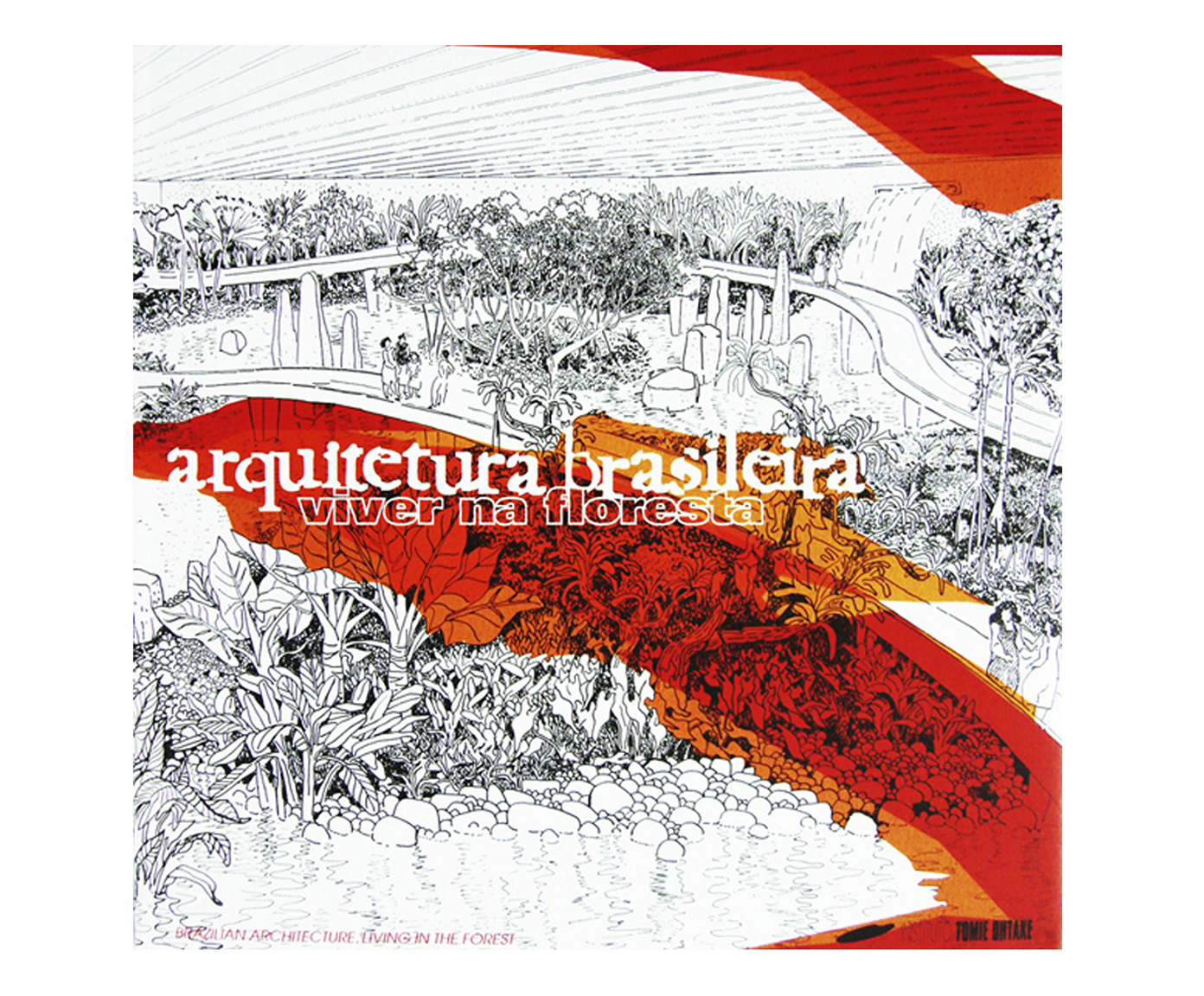Livro "Arquitetura Brasileira - Viver na Floresta" - image 0