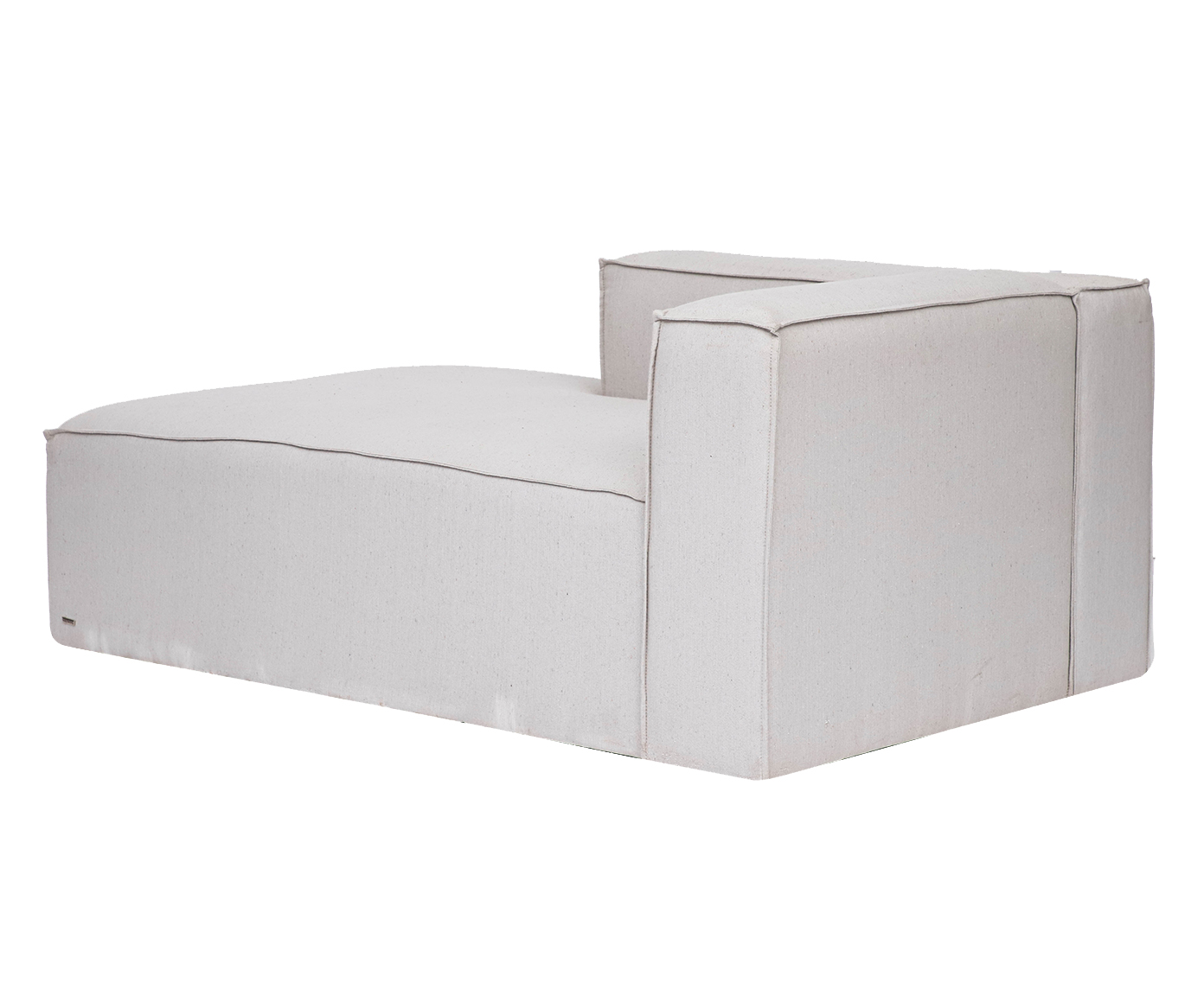 Sof&aacute; M&oacute;dulo Chaise Esquerdo Mensa Fendi image number 2