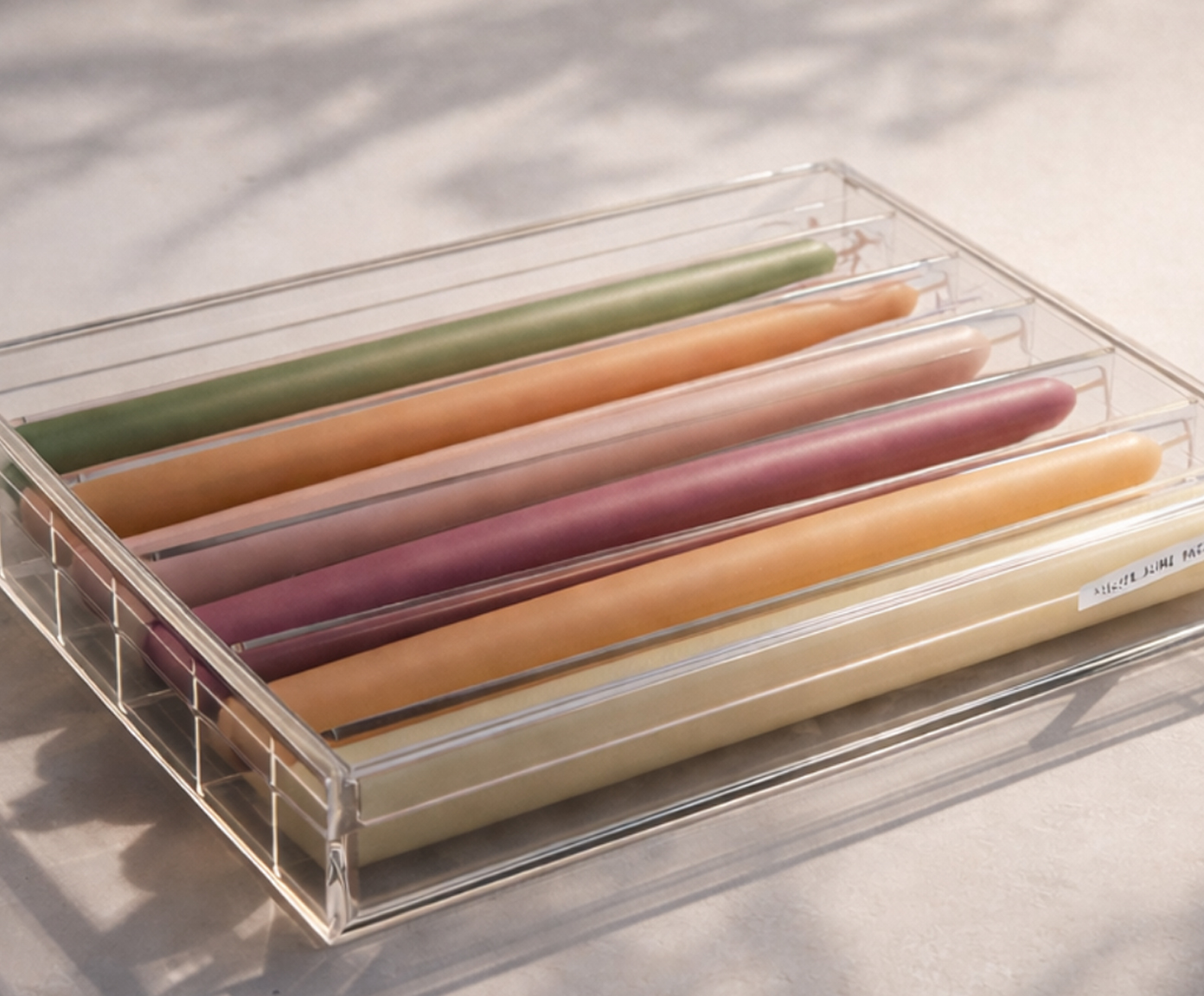 Jogo com Velas para Casti&ccedil;al com Caixa Garden - image 1