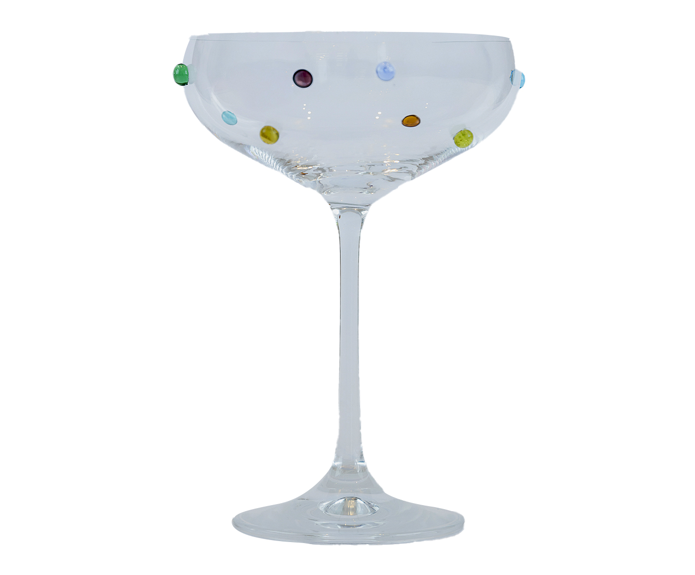 Ta&ccedil;a Gemas Coupe Colorida - image 0