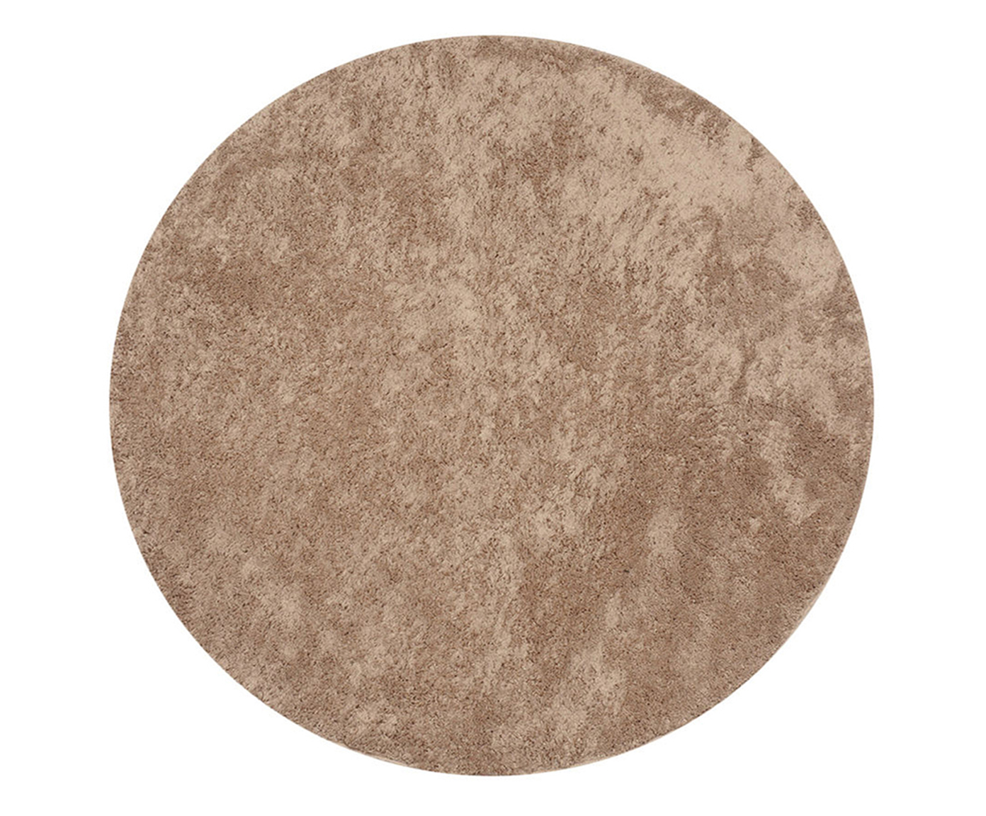 Tapete Shaggy Smooth Cru - image 0
