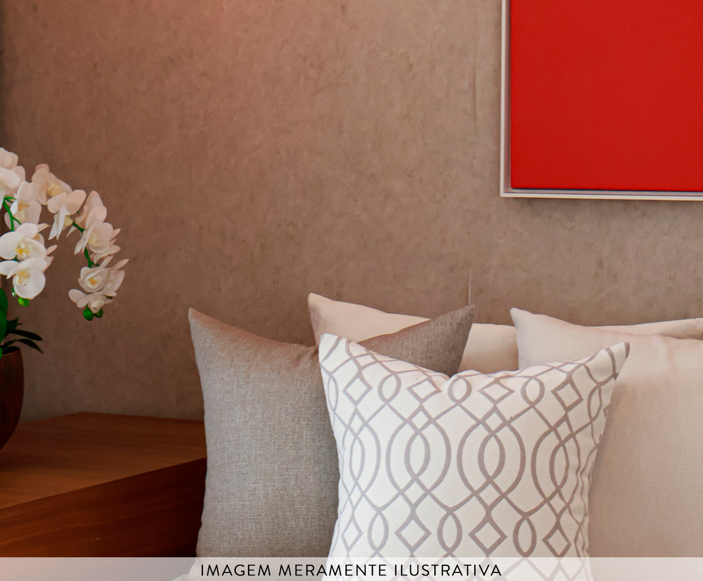 Almofada Luxury Grey Quadrada image number 2