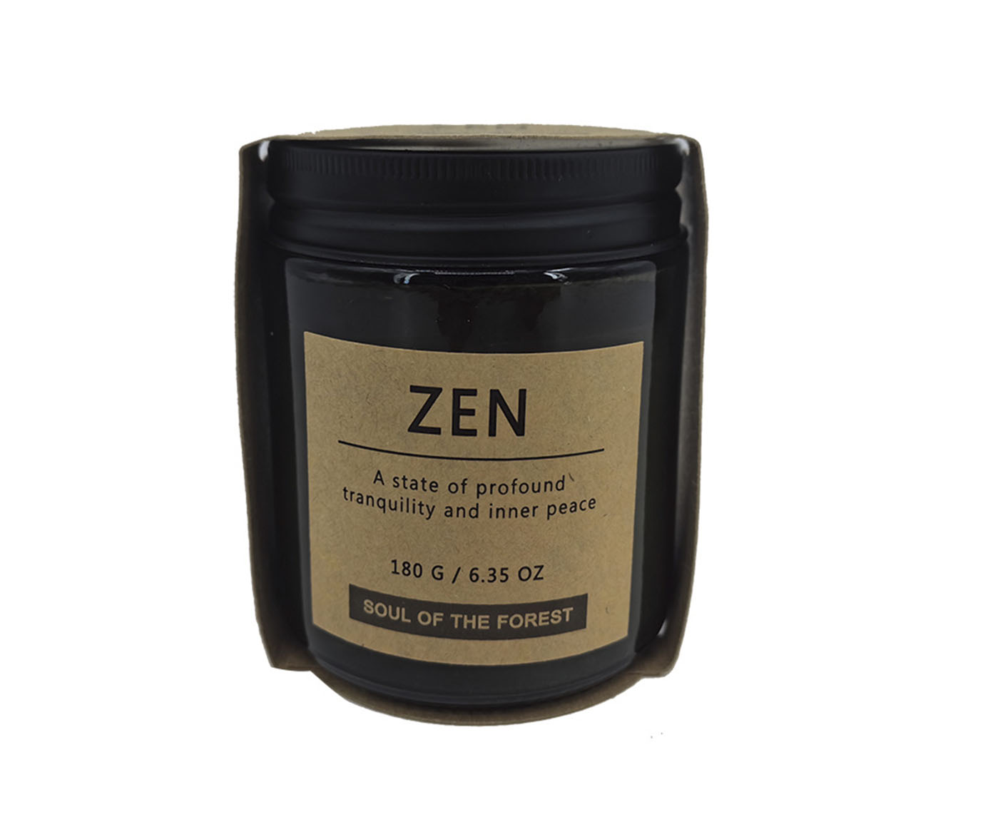 Vela Aromatizada Zen - image 0