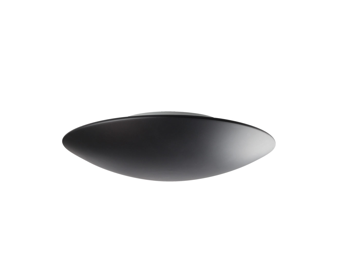Arandela Lua Bivolt - Preto image number 2