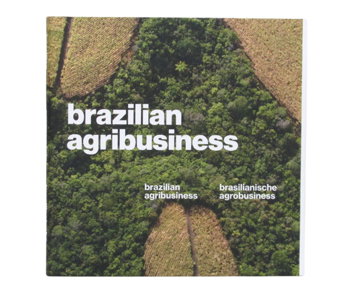 Livro "Brazilian Agribusiness - Agroneg&oacute;cio Brasileiro" - image 1