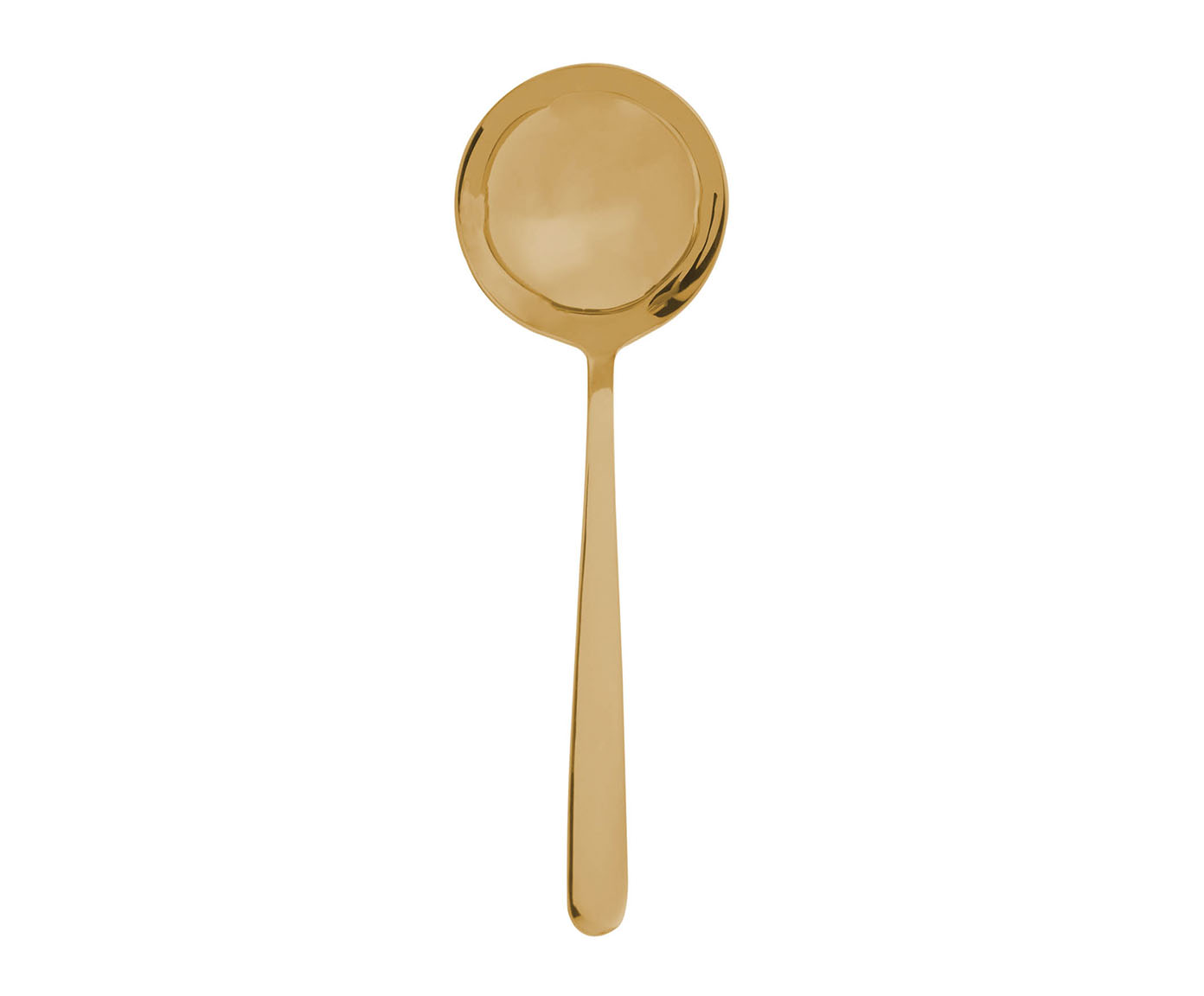 Faqueiro Viena com Caixa Litografada em A&ccedil;o Inox Dourado lll - image 1