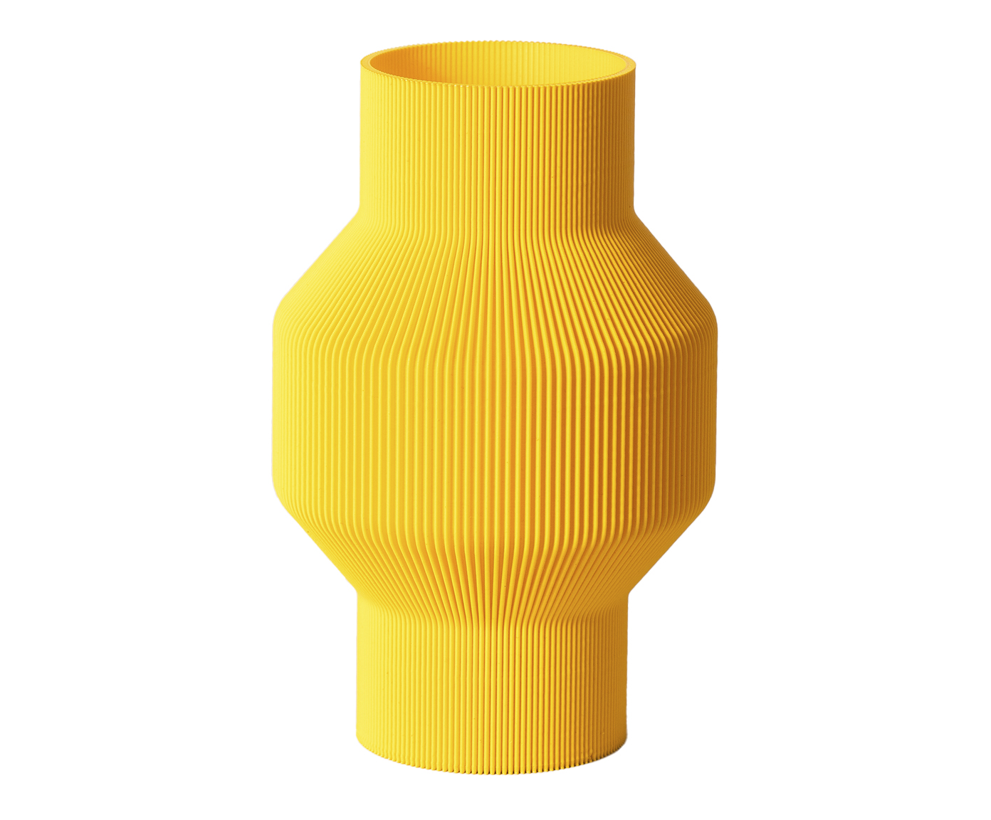 Vaso Horizon Amarelo - image 0