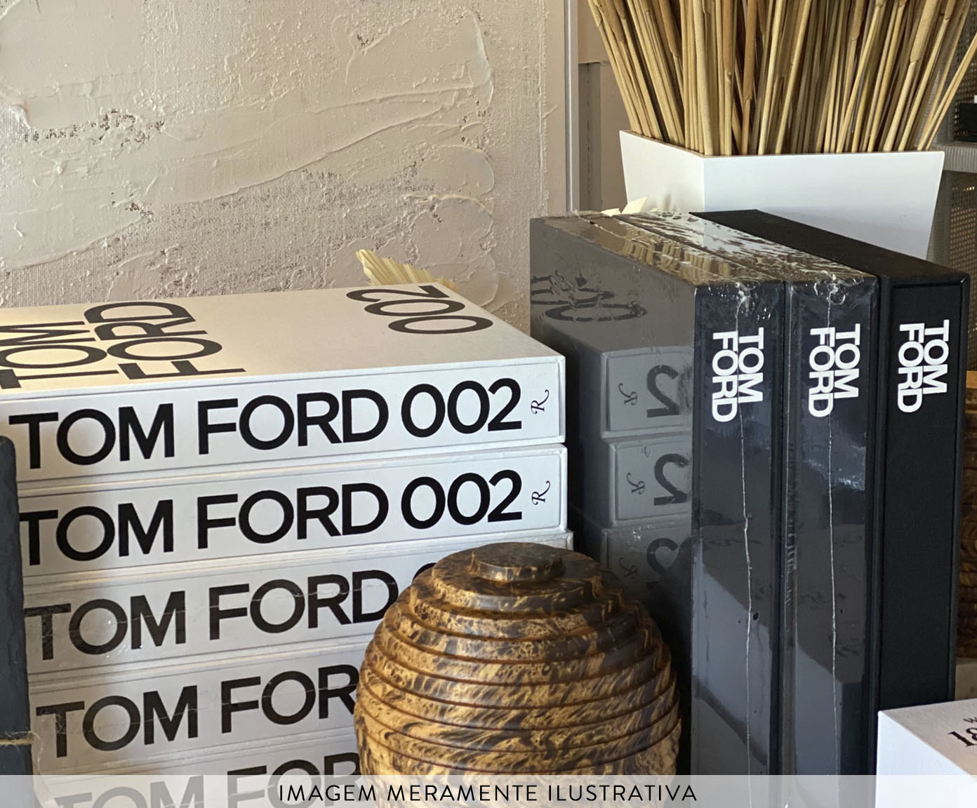 Livro "Tom Ford 002" - image 1