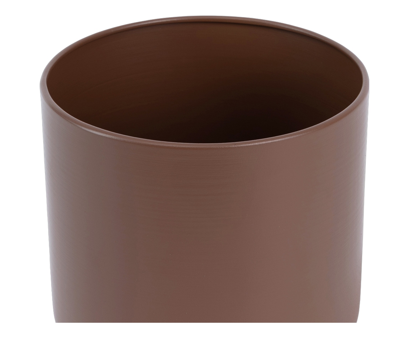 Cachepot em Metal Cristiano - image 1