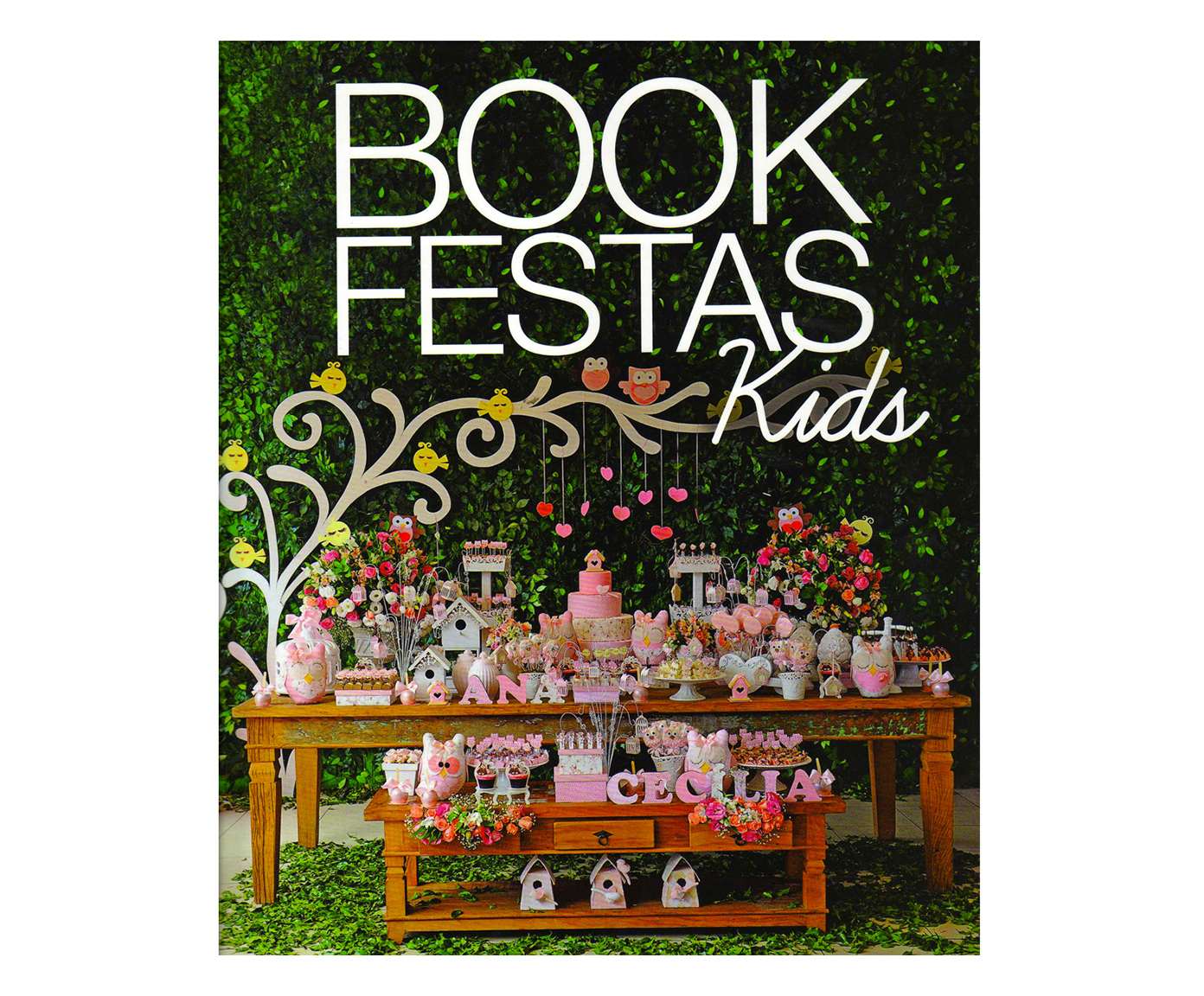 Livro "Book Festas Kids - Volume 2" - image 0
